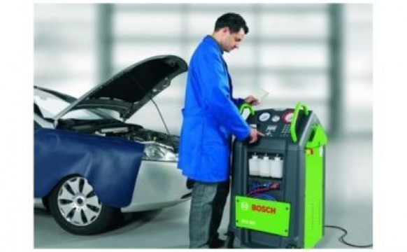 Incarcare freon - clima auto - verificare incarcare freon ulei compresor